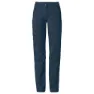 Vaude Farley Stretch Capri T-zip Iii Hosen