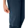 Vaude Farley Stretch Capri T-zip Iii Hosen
