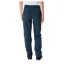 Vaude Farley Stretch Capri T-zip Iii Hosen