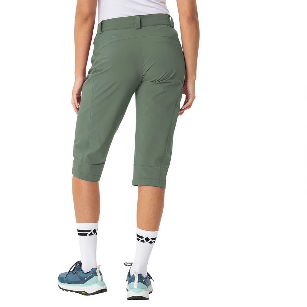 Vaude Farley Stretch Iii 3/4-hosen