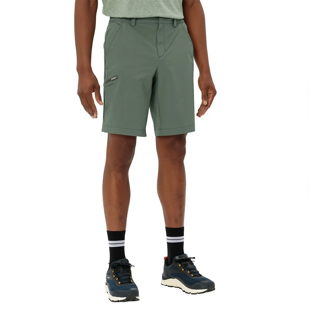 Vaude Farley Stretch Kurze Hose, Agave