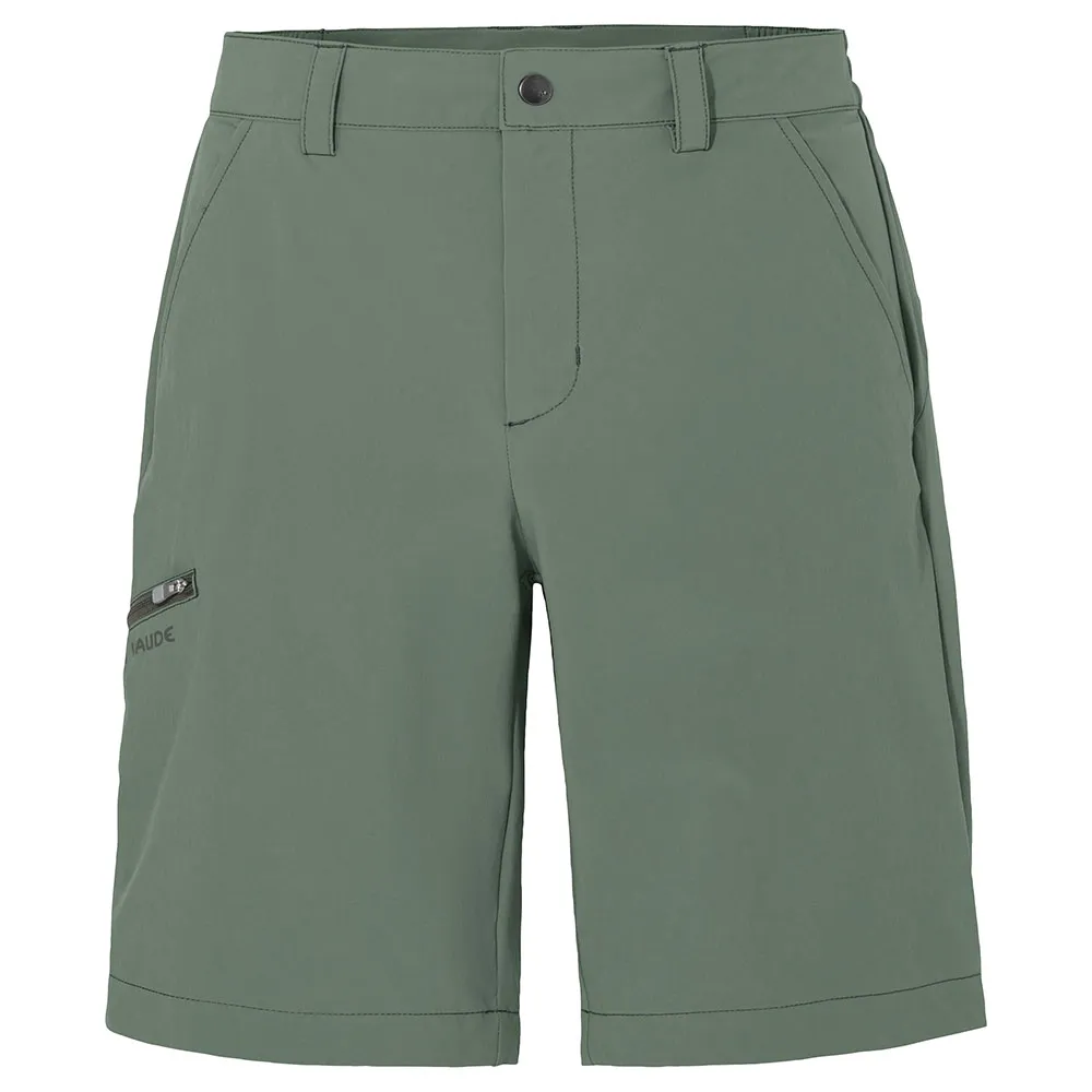 Vaude Farley Stretch Kurze Hose, Agave