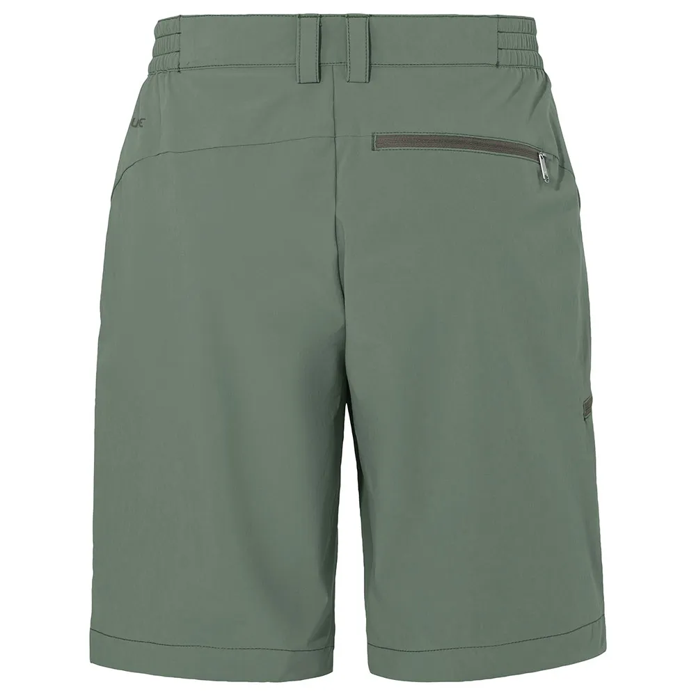 Vaude Farley Stretch Kurze Hose, Agave