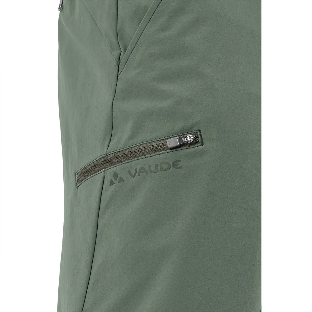 Vaude Farley Stretch Kurze Hose, Agave