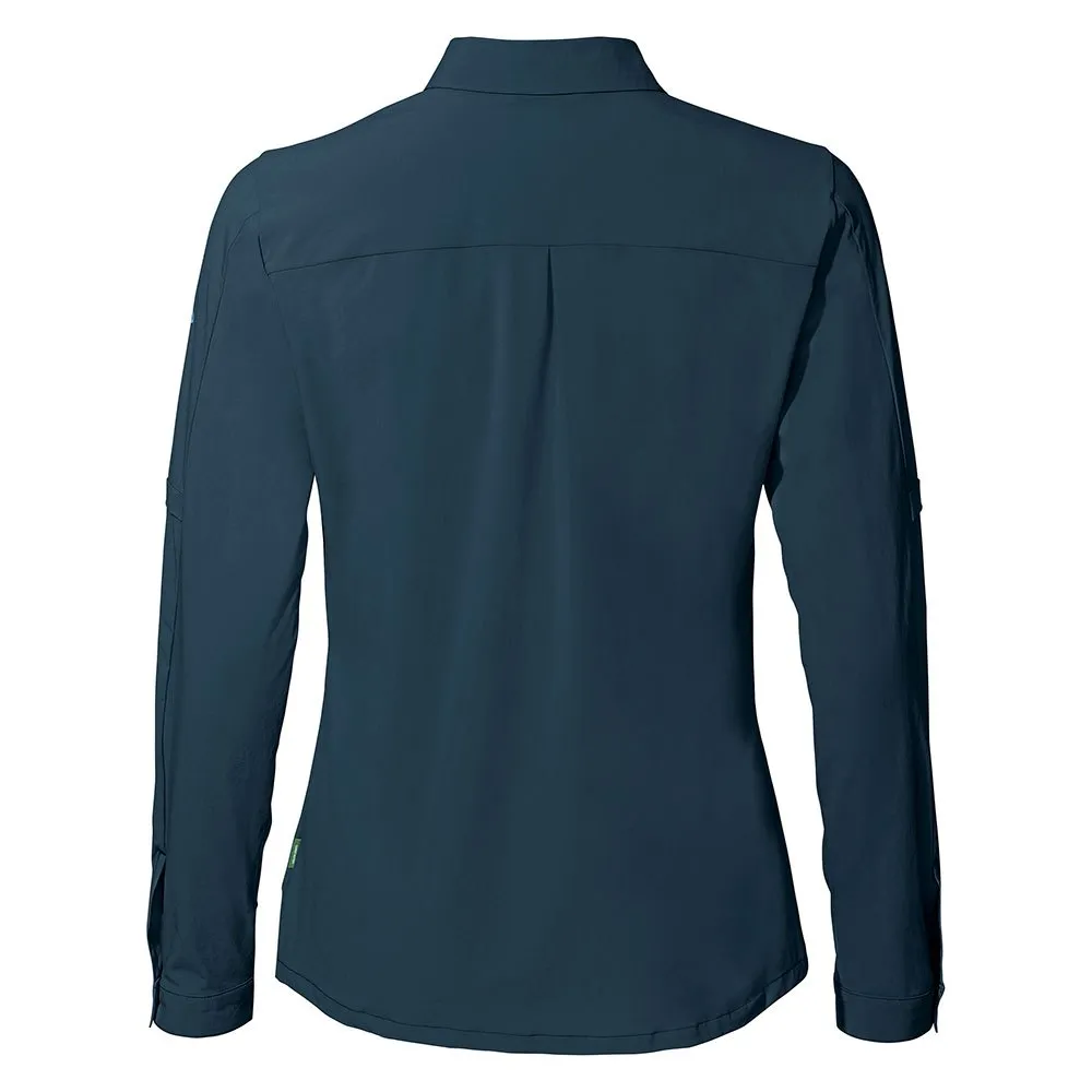 Vaude Farley Stretch Langarmhemd Vaude Farley Stretch Langarmhemd