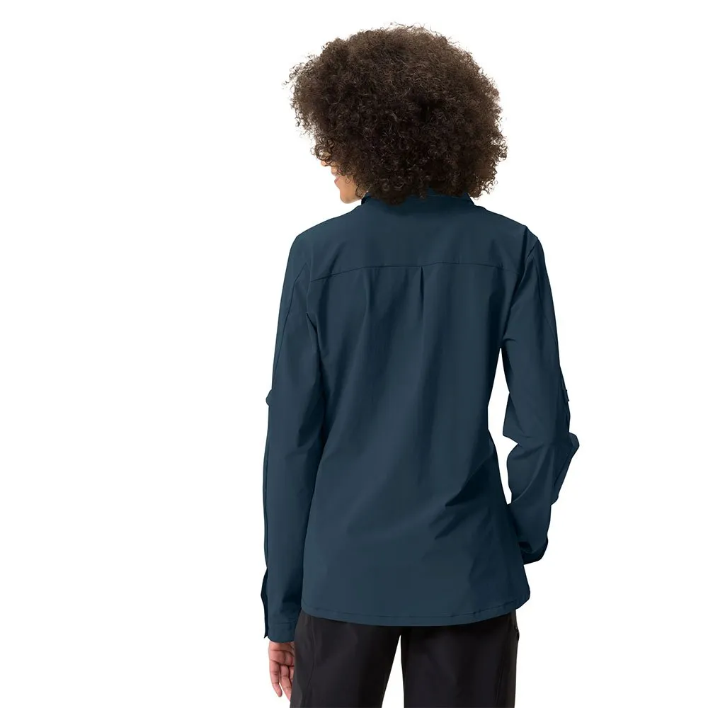 Vaude Farley Stretch Langarmhemd Vaude Farley Stretch Langarmhemd