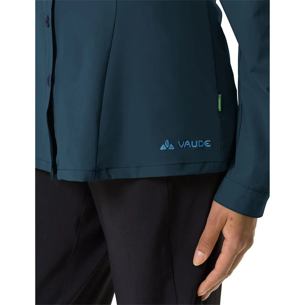 Vaude Farley Stretch Langarmhemd Vaude Farley Stretch Langarmhemd