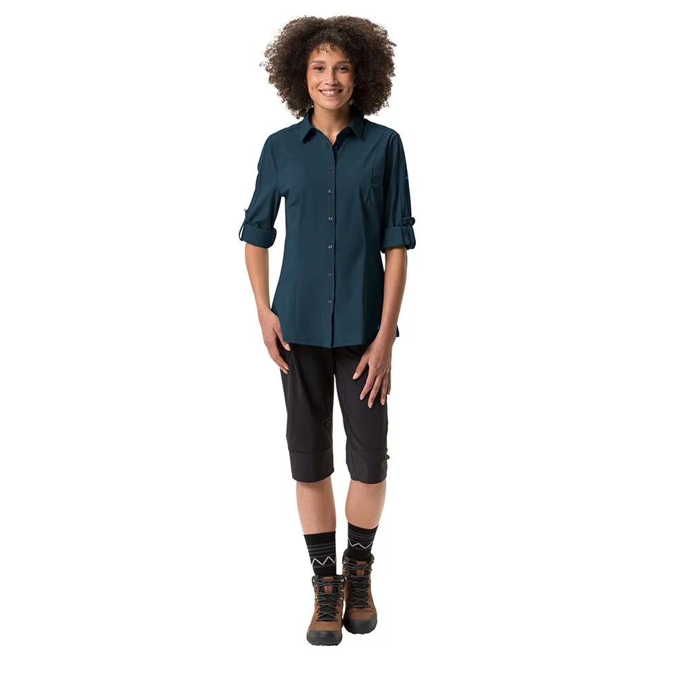 Vaude Farley Stretch Langarmhemd Vaude Farley Stretch Langarmhemd