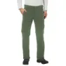 Vaude Farley Stretch T-zip Ii Hosen, Cedar wood, Long