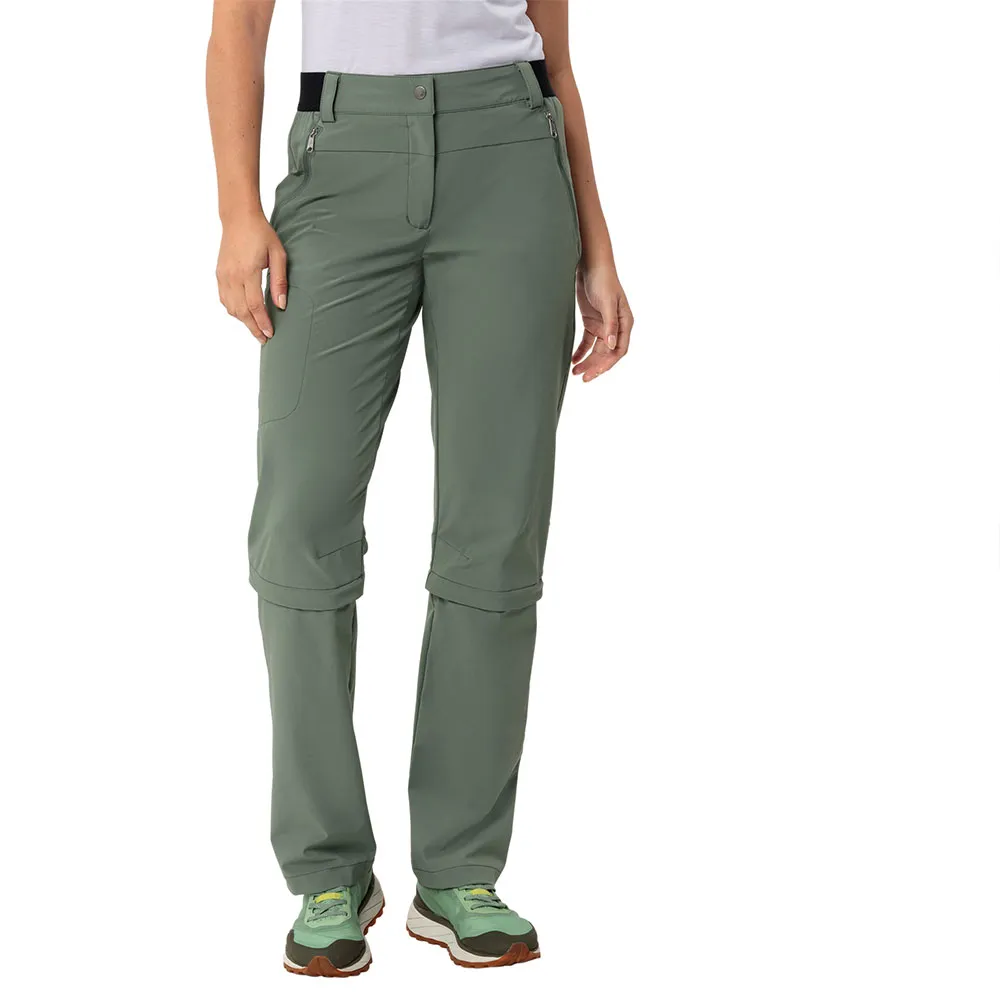Vaude Farley Stretch T-zip Iii 3/4-hosen Vaude Farley Stretch T-zip Iii 3/4-hosen