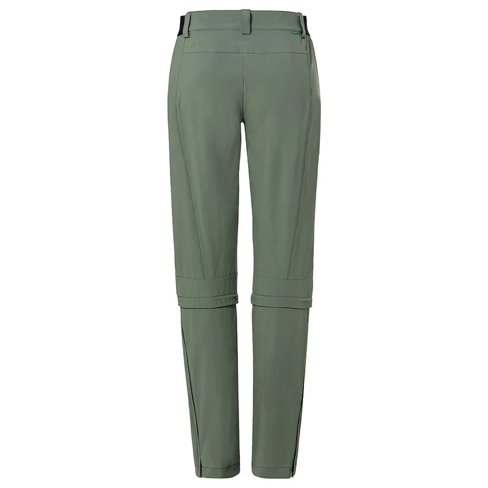 Vaude Farley Stretch T-zip Iii 3/4-hosen Vaude Farley Stretch T-zip Iii 3/4-hosen