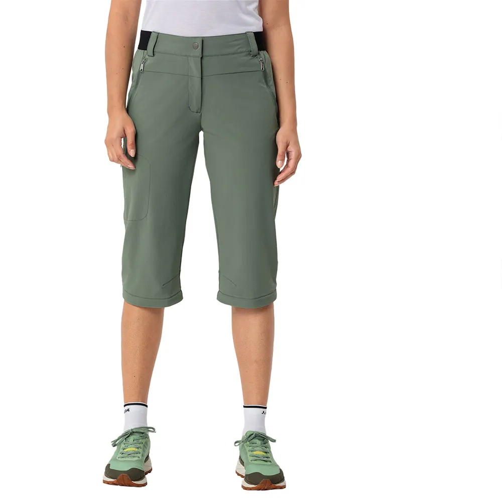 Vaude Farley Stretch T-zip Iii 3/4-hosen Vaude Farley Stretch T-zip Iii 3/4-hosen
