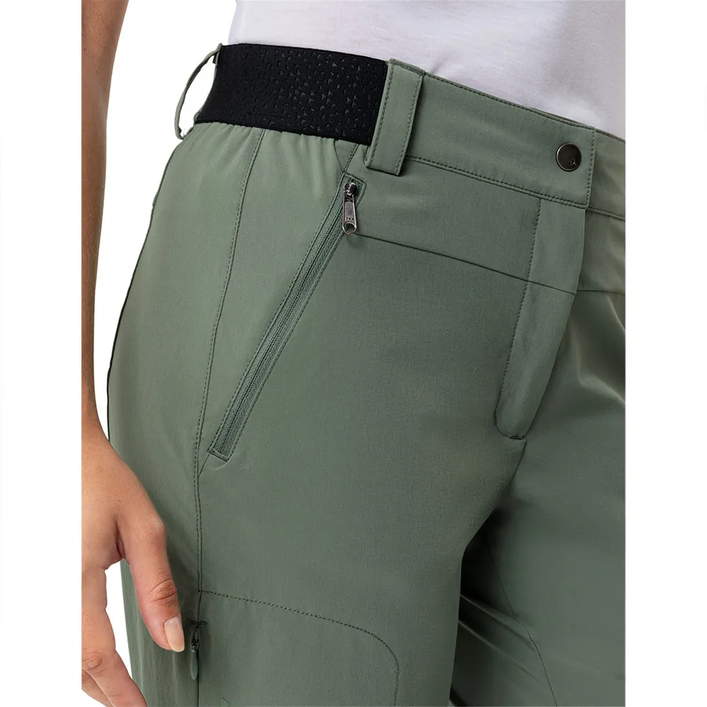 Vaude Farley Stretch T-zip Iii 3/4-hosen Vaude Farley Stretch T-zip Iii 3/4-hosen