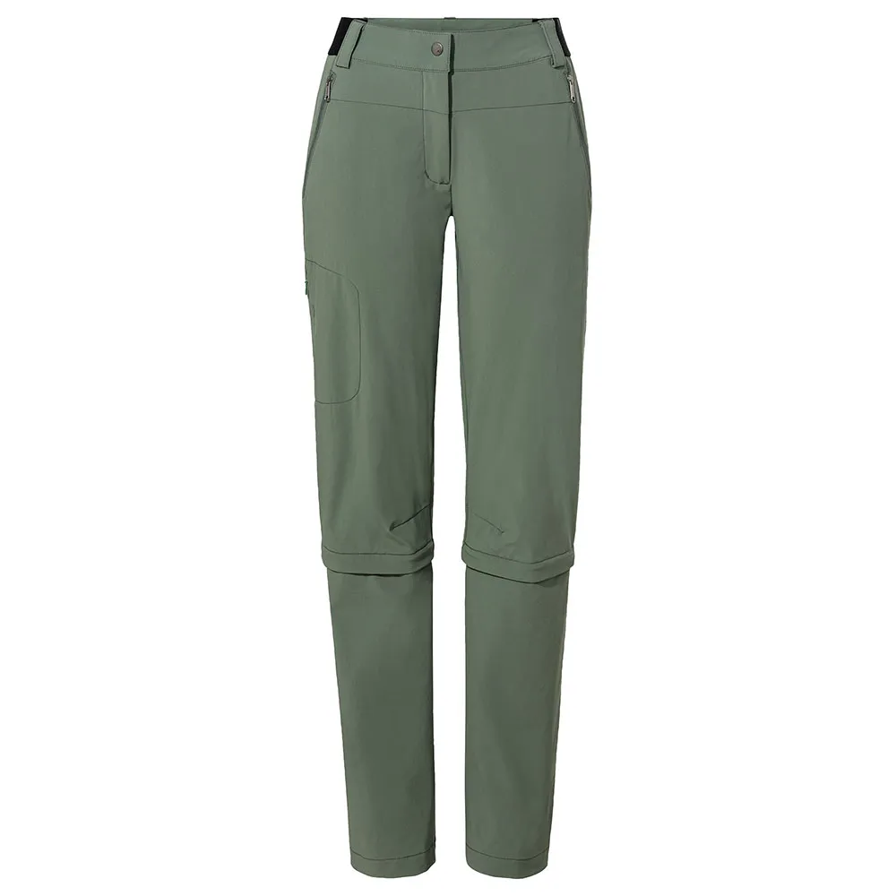 Vaude Farley Stretch T-zip Iii 3/4-hosen Vaude Farley Stretch T-zip Iii 3/4-hosen