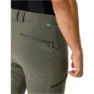 Vaude Farley Stretch T-zip Iii Hosen, Khaki, Long