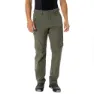 Vaude Farley Stretch T-zip Iii Hosen, Khaki, Long