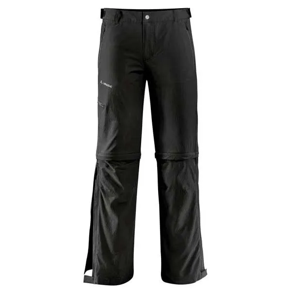 Vaude Farley Stretch Zip Ii Regular Hosen Vaude Farley Stretch Zip Ii Regular Hosen