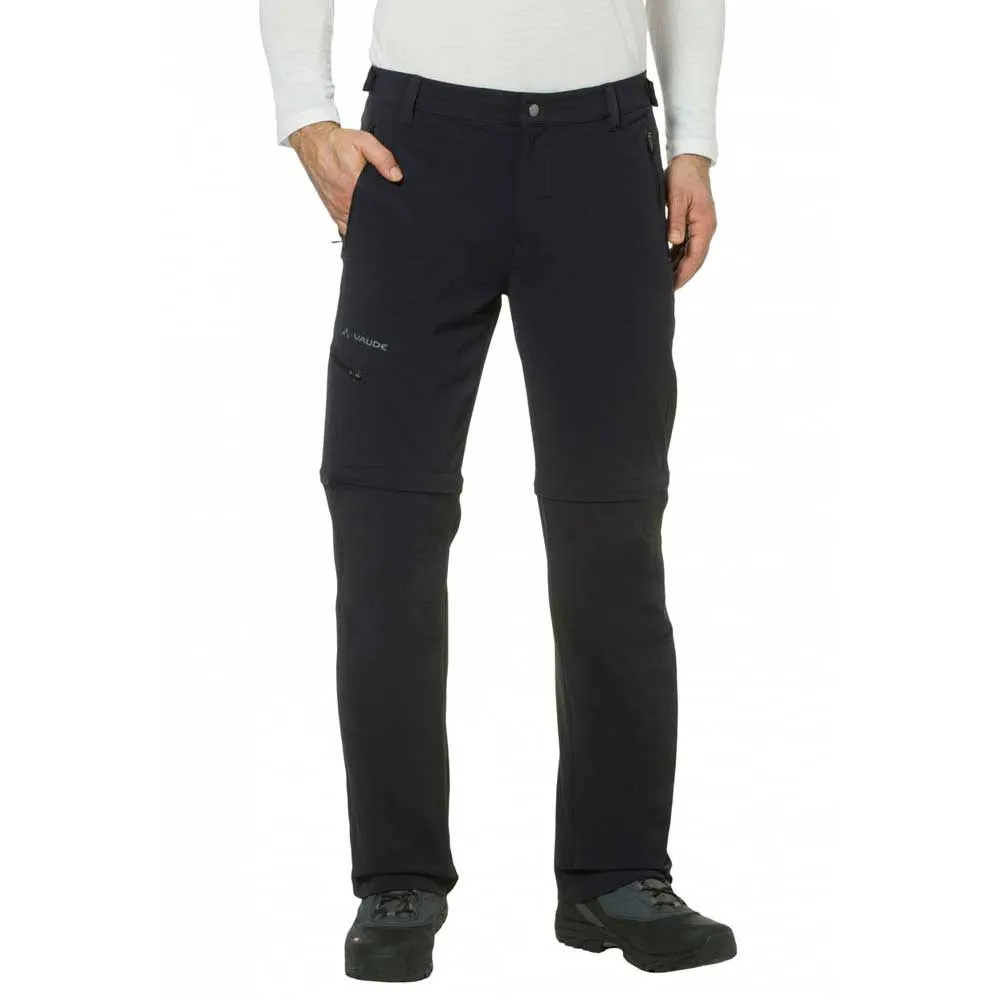 Vaude Farley Stretch Zip Long Ii Hosen Vaude Farley Stretch Zip Long Ii Hosen
