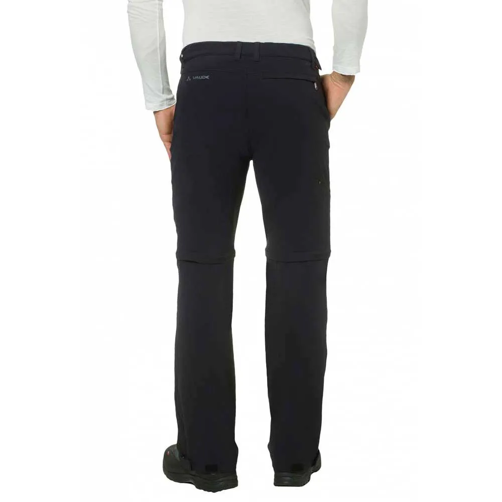 Vaude Farley Stretch Zip Long Ii Hosen Vaude Farley Stretch Zip Long Ii Hosen