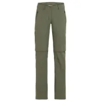 Vaude Farley Stretch Zip Off Hosen