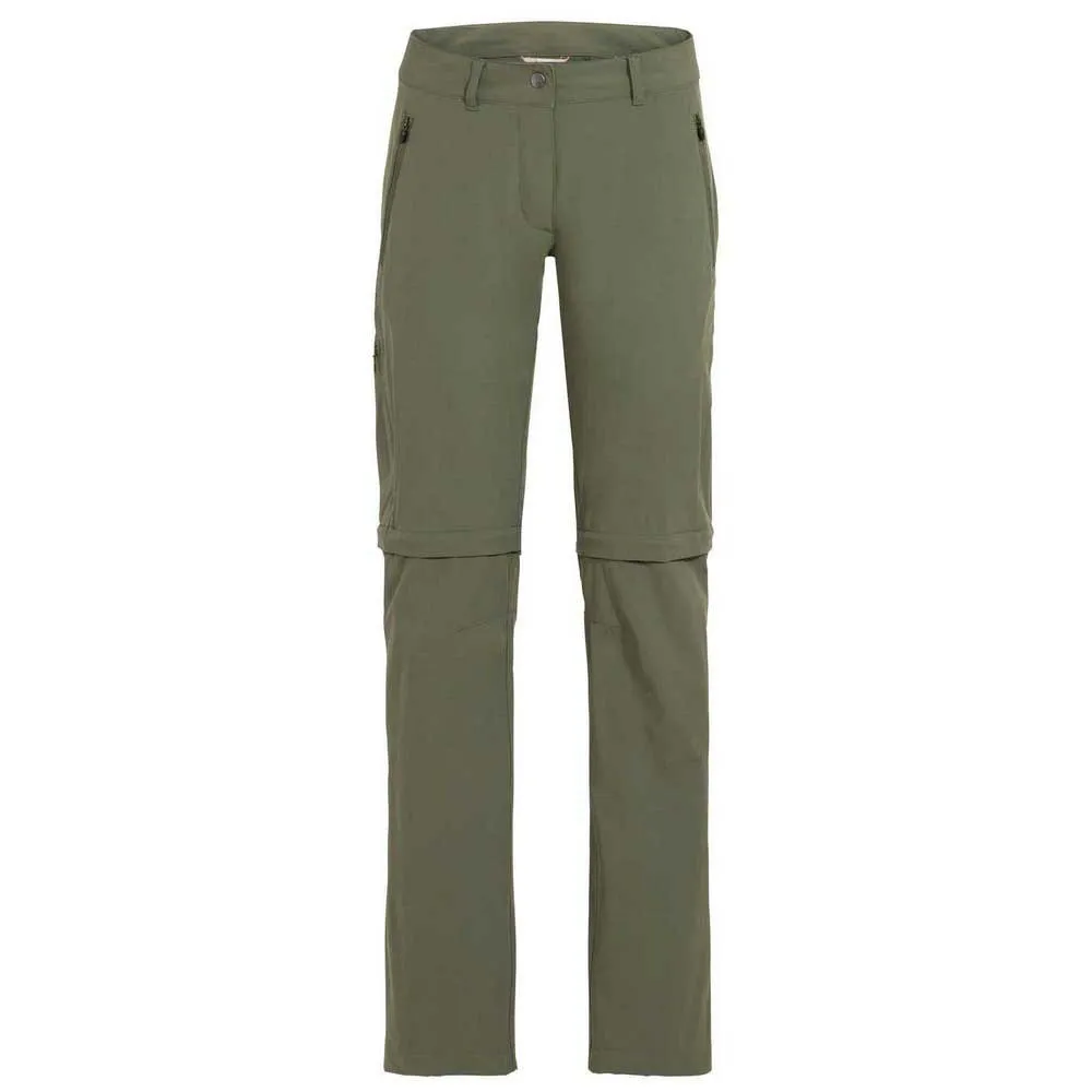 Vaude Farley Stretch Zip Off Hosen