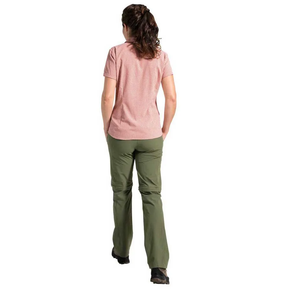 Vaude Farley Stretch Zip Off Hosen