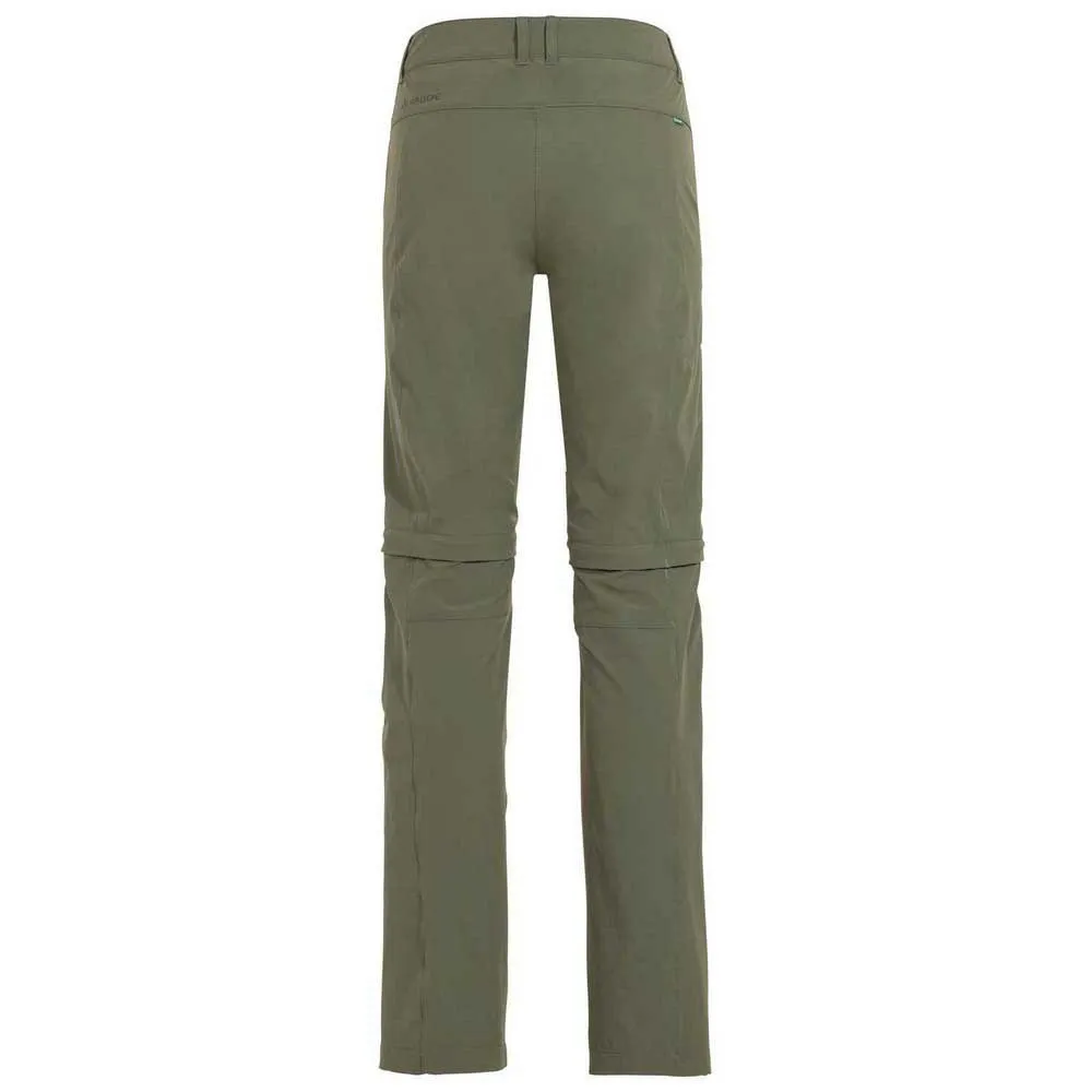Vaude Farley Stretch Zip Off Hosen