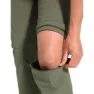 Vaude Farley Stretch Zip Off Hosen