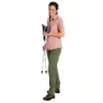 Vaude Farley Stretch Zip Off Hosen