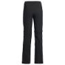 Vaude Farley Stretch Zip Off Regular Hosen