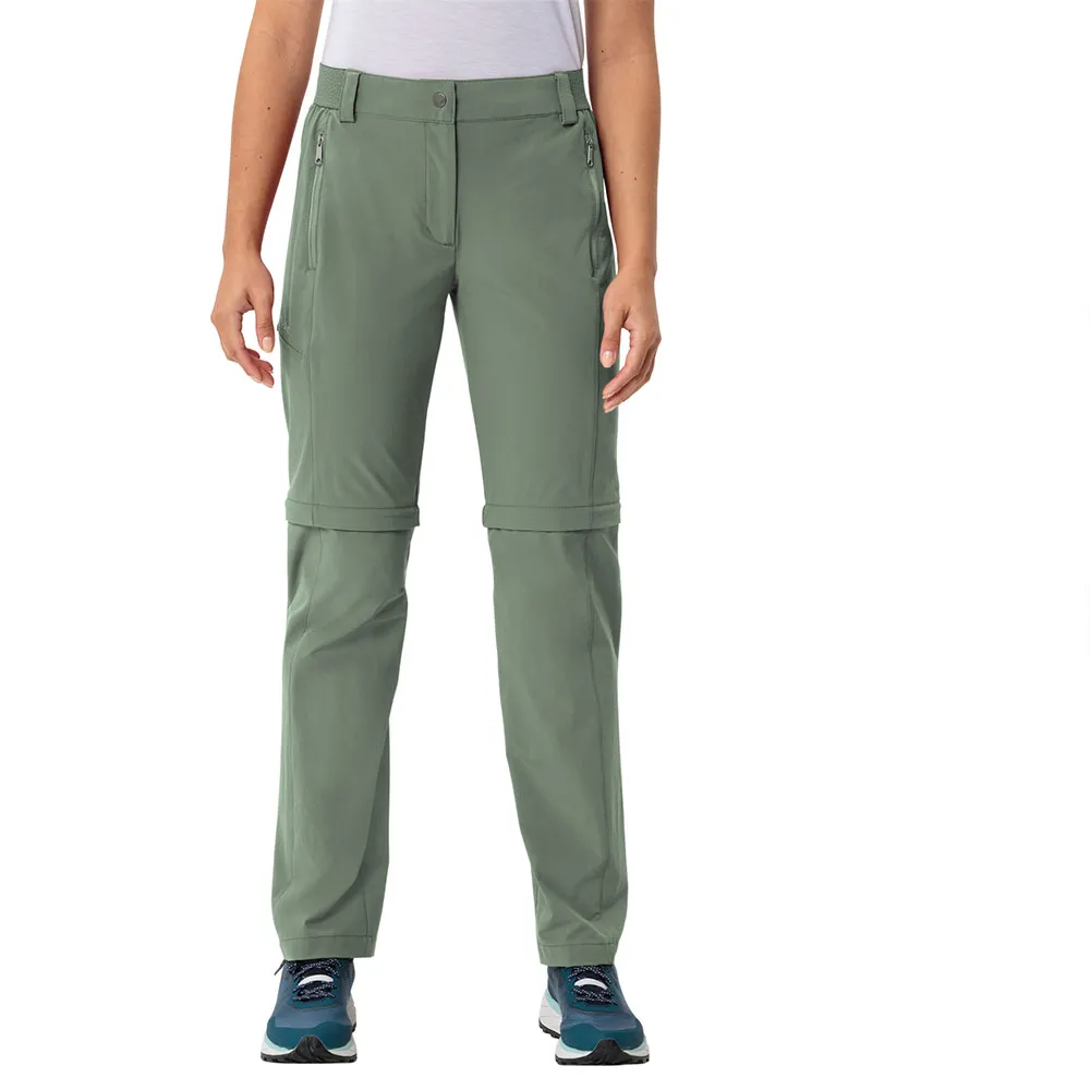 Vaude Farley Stretch Zip Off T-zip Ii Hosen Vaude Farley Stretch Zip Off T-zip Ii Hosen