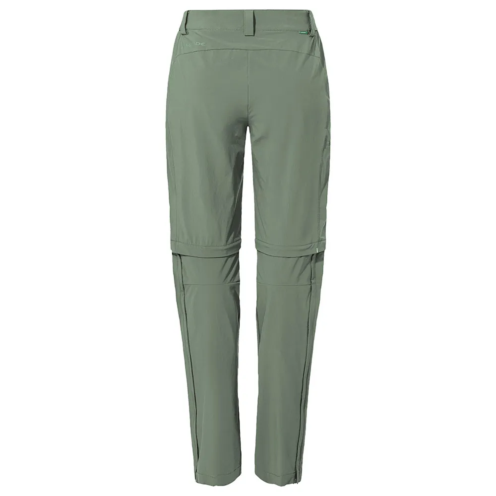 Vaude Farley Stretch Zip Off T-zip Ii Hosen Vaude Farley Stretch Zip Off T-zip Ii Hosen