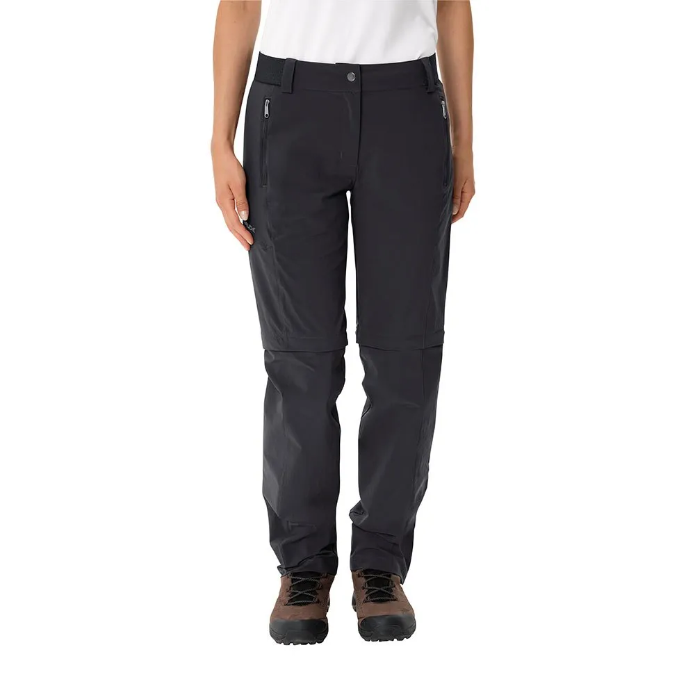 Vaude Farley Stretch Zo T-zip Ii Hosen Vaude Farley Stretch Zo T-zip Ii Hosen