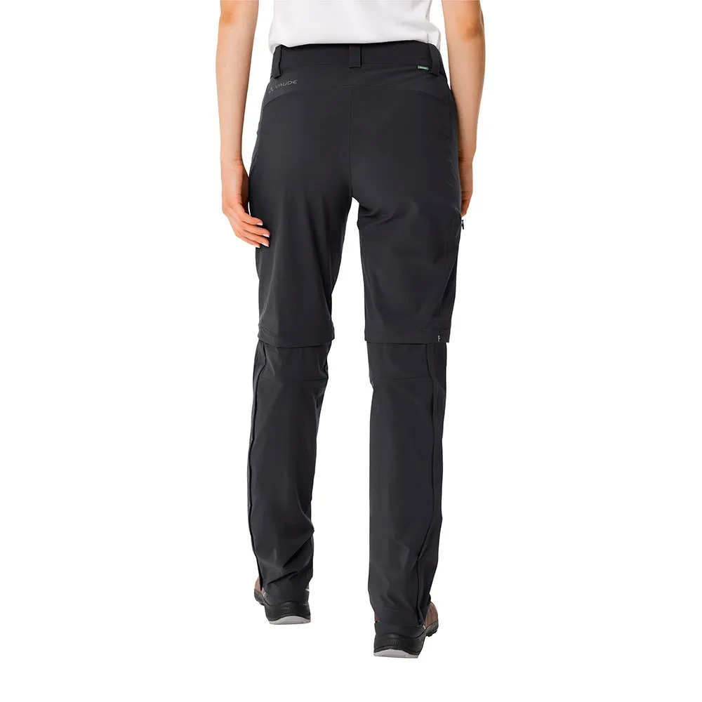 Vaude Farley Stretch Zo T-zip Ii Hosen Vaude Farley Stretch Zo T-zip Ii Hosen