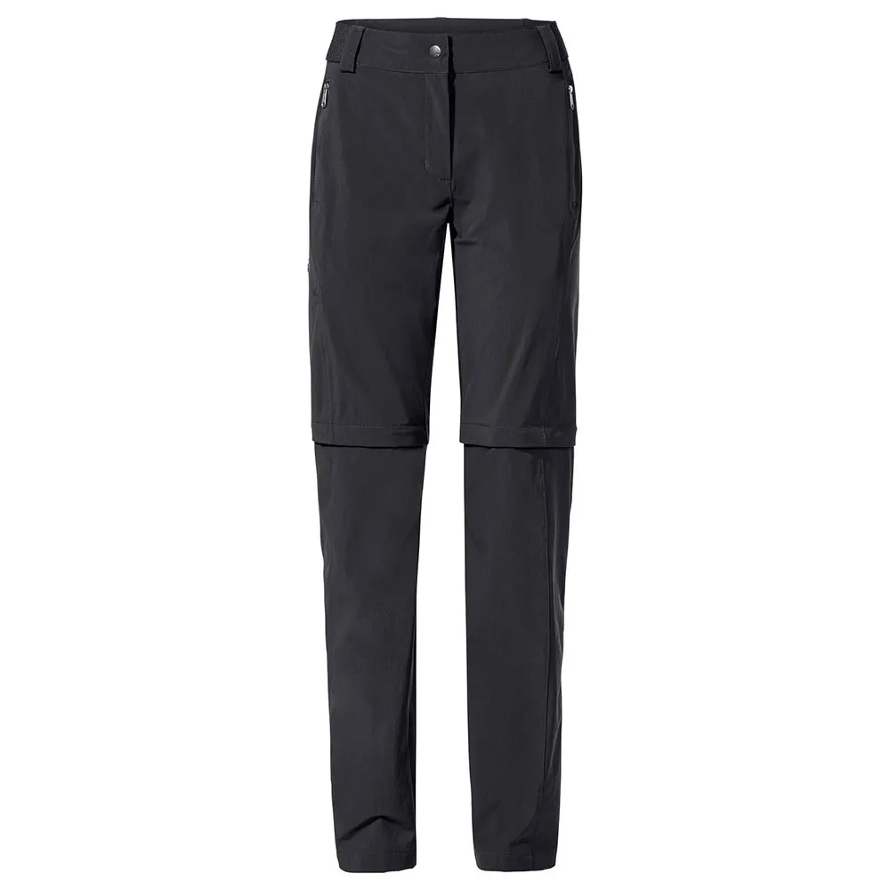 Vaude Farley Stretch Zo T-zip Ii Hosen Vaude Farley Stretch Zo T-zip Ii Hosen