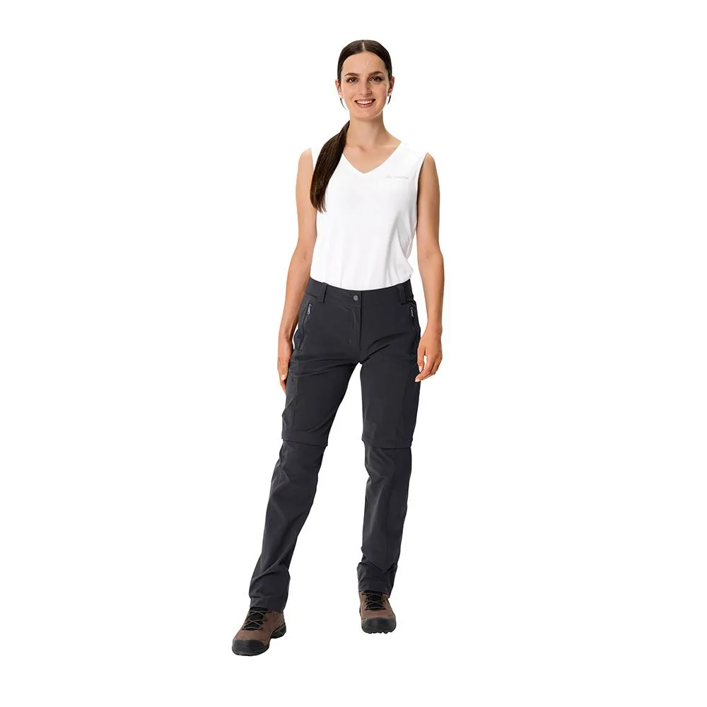 Vaude Farley Stretch Zo T-zip Ii Hosen Vaude Farley Stretch Zo T-zip Ii Hosen