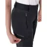 Vaude Farley Stretch Zo T-zip Ii Hosen