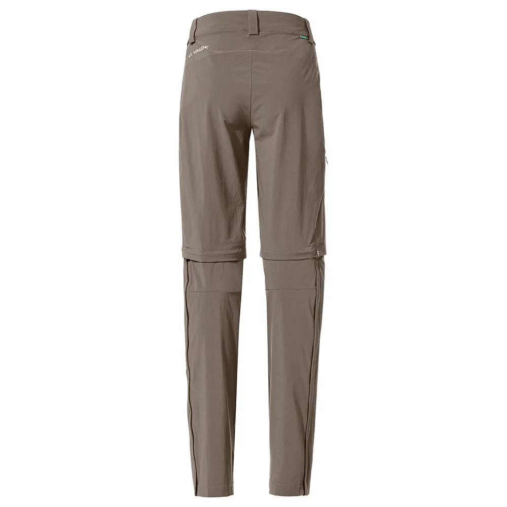 Vaude Farley Stretch Zo T-zip Ii Hosen