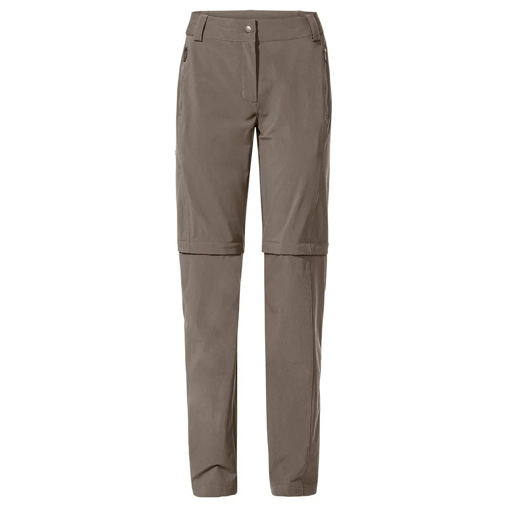 Vaude Farley Stretch Zo T-zip Ii Hosen