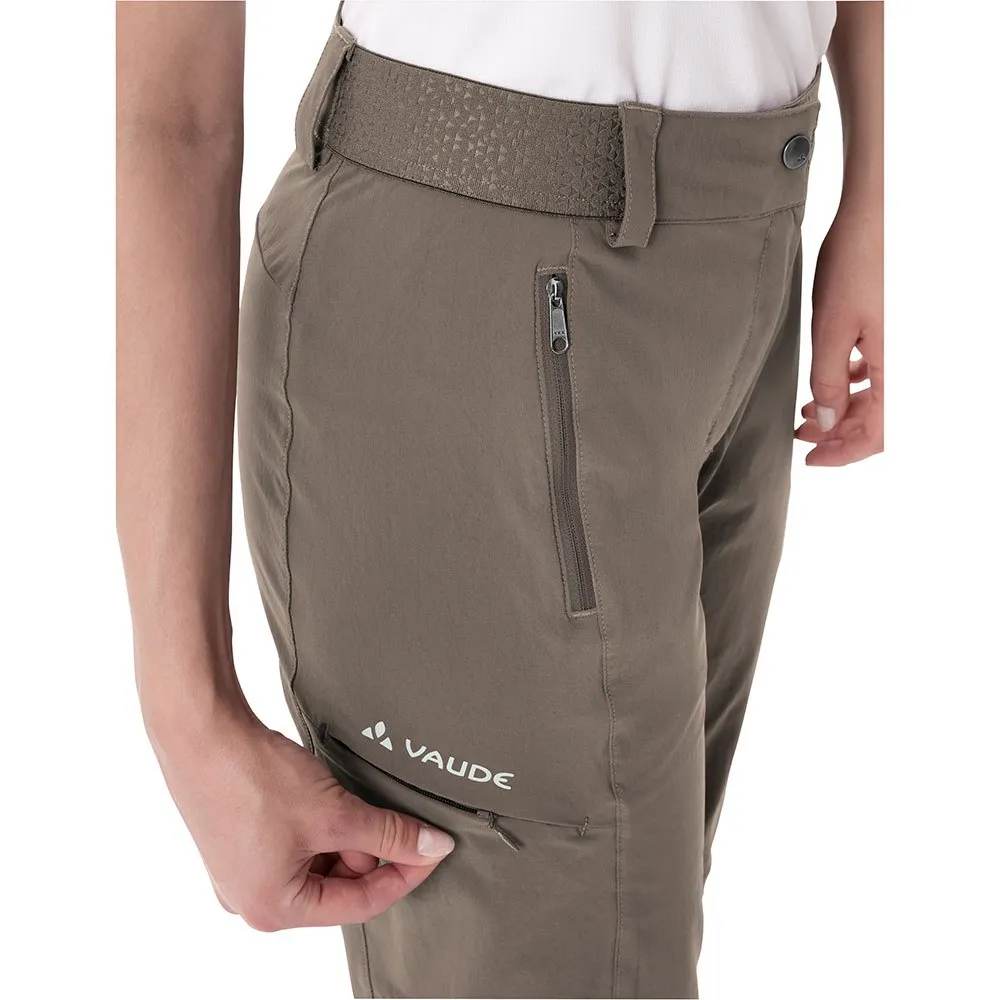 Vaude Farley Stretch Zo T-zip Ii Hosen