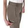 Vaude Farley Stretch Zo T-zip Ii Hosen