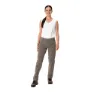 Vaude Farley Stretch Zo T-zip Ii Hosen