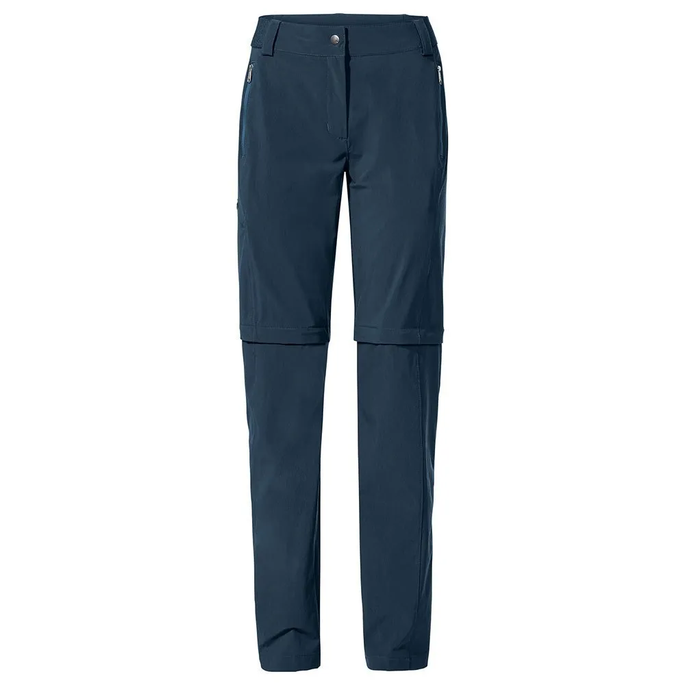 Vaude Farley Stretch Zo T-zip Ii Hosen