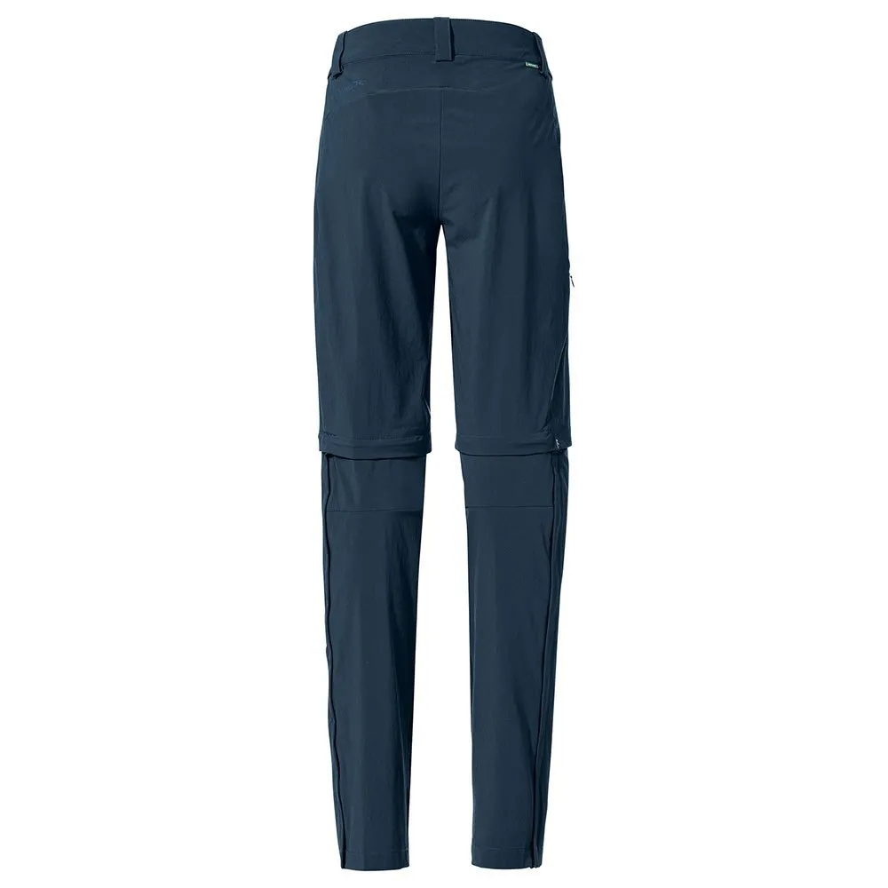 Vaude Farley Stretch Zo T-zip Ii Hosen