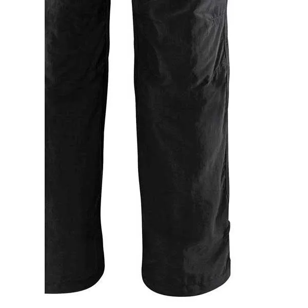 Vaude Farley Zip Off Iv Hosen, Black Vaude Farley Zip Off Iv Hosen, Black