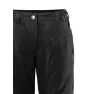 Vaude Farley Zip Off Iv Hosen, Black