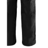 Vaude Farley Zip Off Iv Hosen, Black