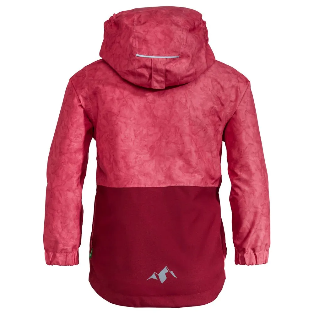 Vaude Faunus 2l Jacke, Bright pink, 134-140cm