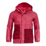 Vaude Faunus 2l Jacke, Bright pink, 134-140cm