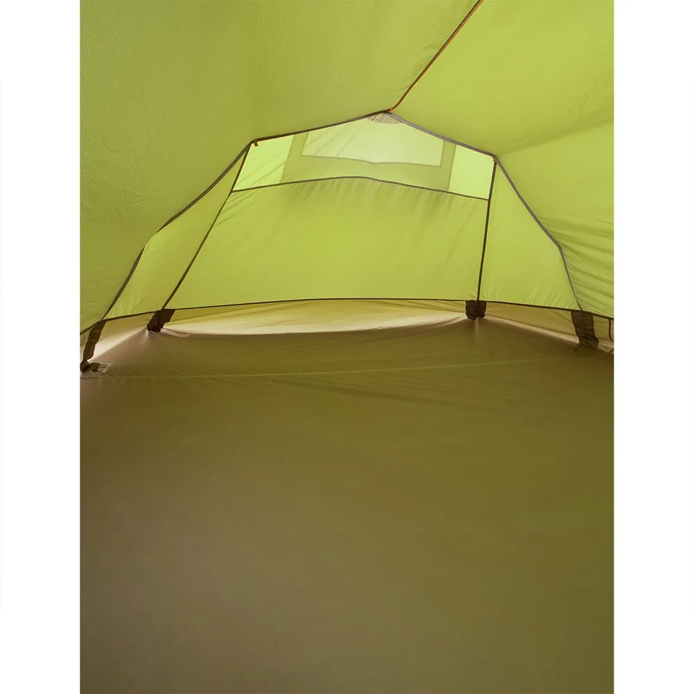Vaude Ferret Xt 3p Comfort Zelt, Avocado, 3PL Vaude Ferret Xt 3p Comfort Zelt, Avocado, 3PL